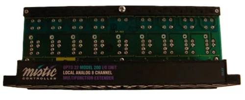 Opto 22 G4LAX Local Analog I/O Expansion Brick for Mistic [Refurbished]
