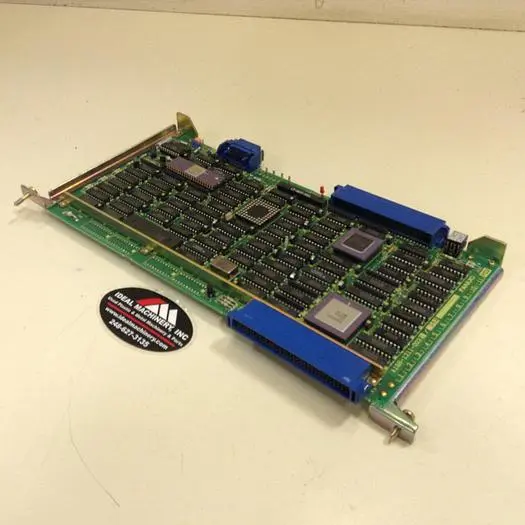 Used FANUC A16B-1211-0030/04A Circuit Boards Michigan US | Ideal Machinery #602786