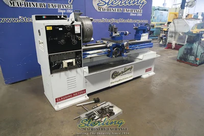 Used CLAUSING C2464SS Engine Lathes California US | Sterling Machinery Exchange #1466863
