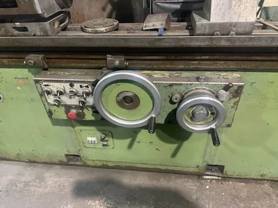 GATE 1500 Universal Cylindrical Grinders | Bowland Trading Ltd (3)