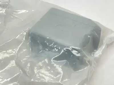 New | in-Stock HARTING Heavy-Duty Connector Hood M20 Side Entry Han 10B-gs-R-M20 Connector Accessories Michigan US | Maverick Industrial Sales #1473729
