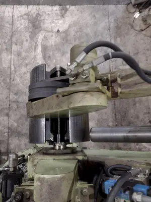 18” X .175”  X 8,000 LBS CWP MODEL #SFAC4-20 SPACE-SAVER AUTOMATIC DOUBLE END SERVO COIL FEED LINE: STOCK #22215