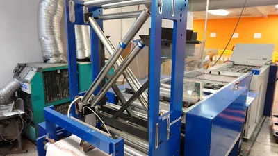 2015 SuperWeb 200D Digital Inkjet Web Press Digital Presses | Machinery Solutions Group, Inc. (13)
