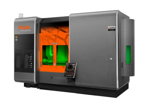 NEW MAZAK INTEGREX I-400S AM