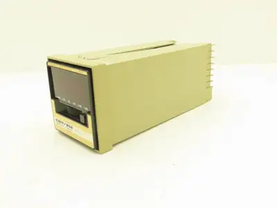 Eclipse EMC 550 CAPP USA Temperature Controller Unit Panel Mount