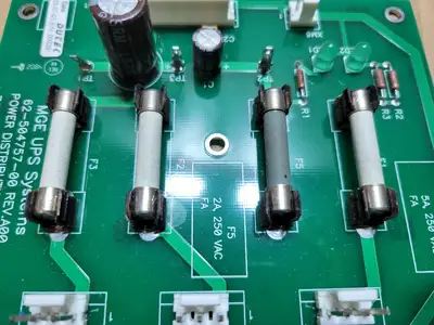 Used MGE 62-504757-00 Misc Electrical & Power Parts British Columbia CA | Lenmark #1439784