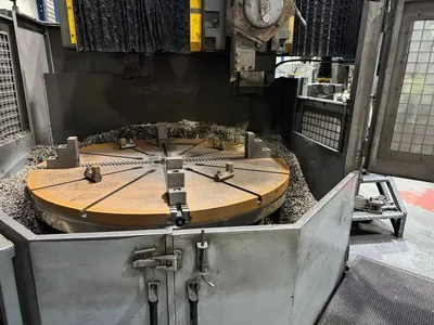 WEBSTER BENNETT 72 INCH Elevating Rail Borers VTL / Horizontal | Bowland Trading Ltd (18)