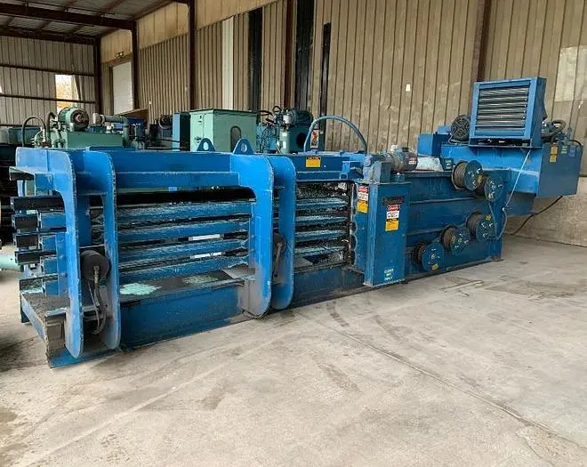 Used BALEMASTER 4250G-8 Miscellaneous Printing & Paper Equipment | Capital Equipment Solutions #468608