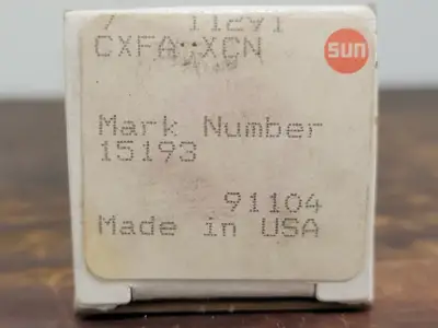 NEW SUN HYDRAULICS CORP. CXFA XCN