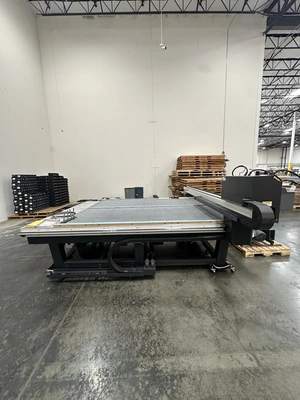 Used 2019 AXYZ INFINITE 8010 Routers California US | Revelation Machinery #1404123