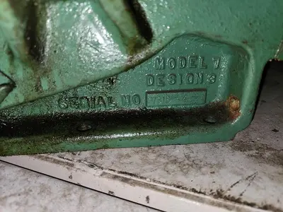 USED 1973 BLOAPCO 7-3