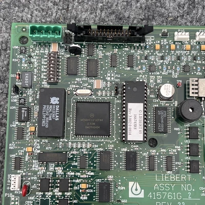 Used Liebert 415761G-2 I/O Boards & Replacement Parts California US | Davliegogo LLC #1706371