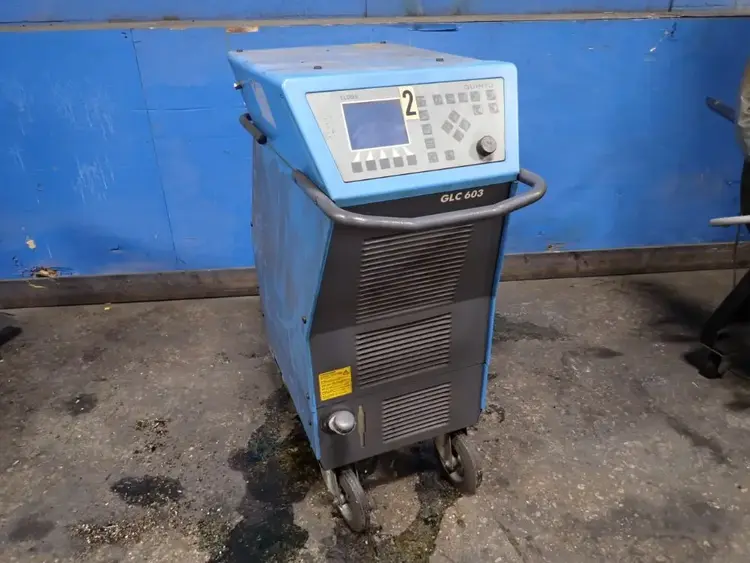 Used CLOOS GLC 603 Welding Machinery (Other) Ohio US | HGR 24 #729099