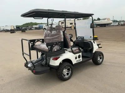Used 2026 SDLANCH HQ80 Golf Carts Michigan US | Miedema Asset Management Group #1334664