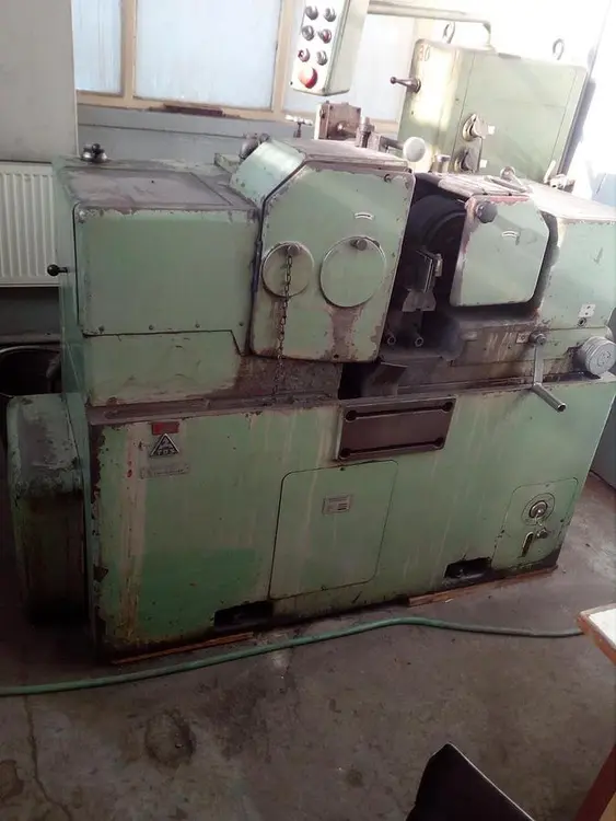 Used 1968 TOS BBJ 6 Centerless Grinders CZ | Amaron s.r.o. #1060745