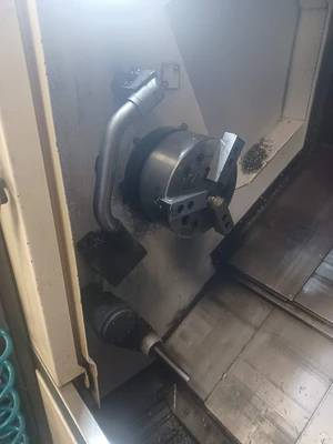 USED 2019 HWACHEON HI-TECH 230 BL YMC