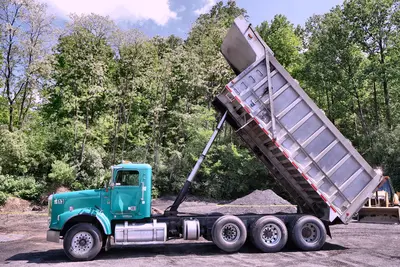 Used 2000 FREIGHTLINER FLD112 Dump trucks Pennsylvania US | Proxy Equipment #1378318