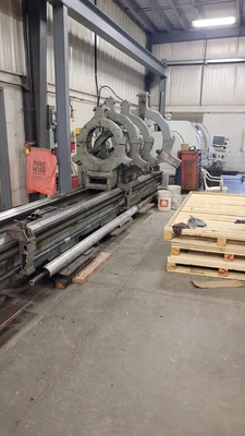 1994 POREBA TR135-B2/10M Lathes-Engine | Asset Exchange Corporation (16)