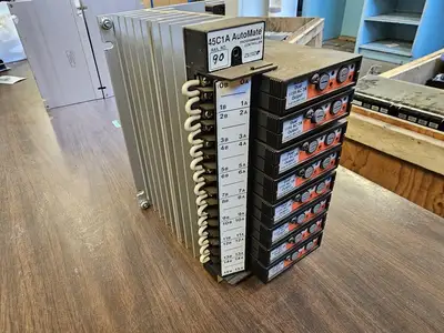 USED RELIANCE ELECTRIC 45C1A