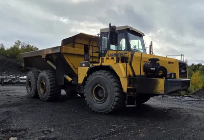 2006 KOMATSU HM400-1L Articulating Dump Trucks | Iron Listing (1)