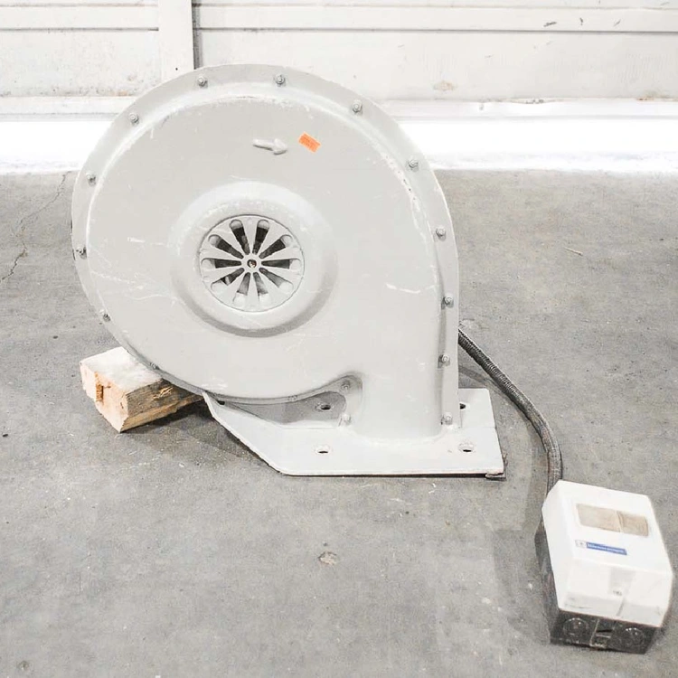 Used Electro Adda FC71 2 Dust Collectors | Coast Machinery Group #875286