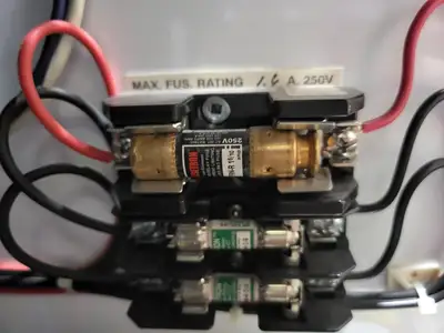 USED SQUARE D MODEL 6