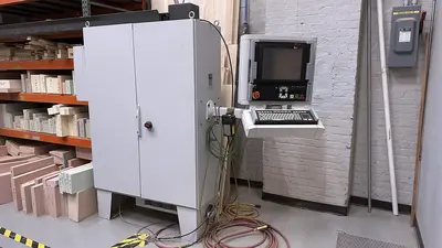Used 2016 Multicam - MasterCam Series 8000 - 8-304-R Tooling & Accessories (Other) New York US | Machine Tool Bids #1184643