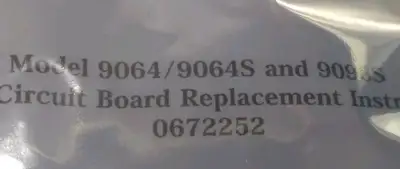 Micro Memory INC. 90640 /9064S / 9096 Analog Circuit Board Loc3E24