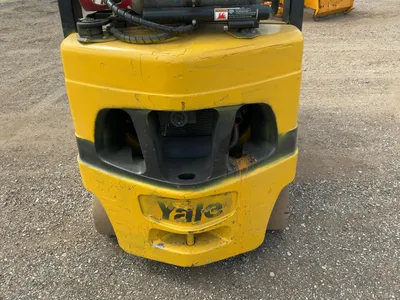 Used YALE GLC050VXN Liquid Propane Forklifts Michigan US | Miedema Asset Management Group #1477073