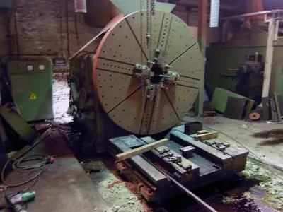 USED MFD Ø 2400