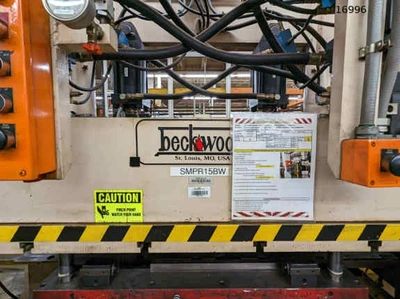 USED BECKWOOD 10036110