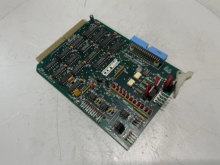 Used CONAIR 107-213-01 Circuit Boards Michigan US | Ideal Machinery #695205