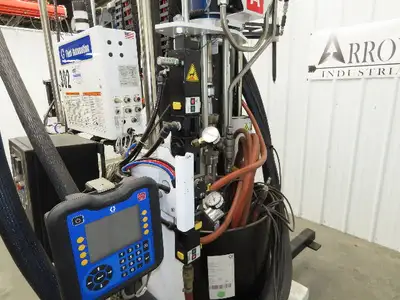 Used GRACO _UNKNOWN_ Pumps (Metering) Indiana US | Arrow Industrial #1368037