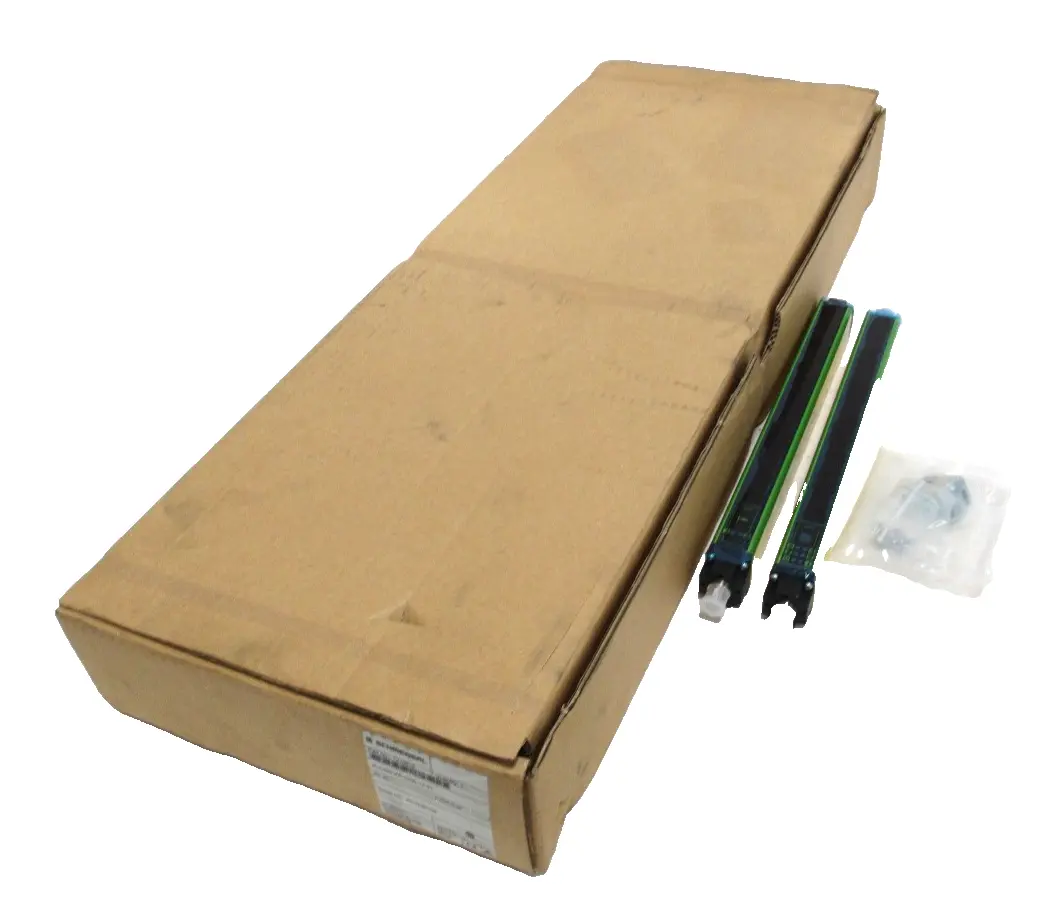 NEW SCHMERSAL SLC440-ER-0250-14-01 LIGHT CURTAIN SET 1216616 SLC440ER02501401