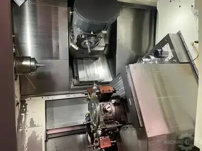 Used 2011 NAKAMURA-TOME SUPER NTJX CNC Lathes Arizona US | KD Machinery #1310138