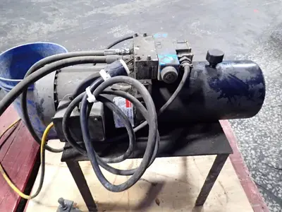 Hydraulic Power Pack System