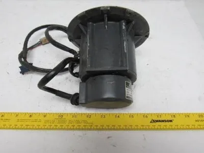Matsushita 4107N102E32 AC Servo Motor 3000RPM
