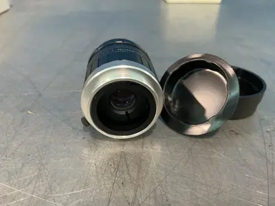 Used FUJINON CORPORATION HF50HA1B Optics Ohio US | HGR 24 #1415146