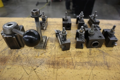 Used ALORIS BXA Tool Posts Minnesota US | Machinesused.com #1364570