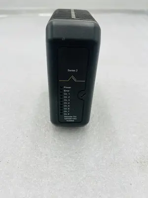 Emerson DeltaV KJ3209X1-BA1 Output Module DO VAC Isolated #K-2529