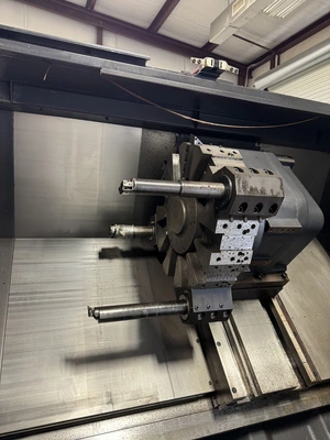 Used DOOSAN PUMA 480L CNC Lathes Louisiana US | Stelly Machine Tools Inc #1550177
