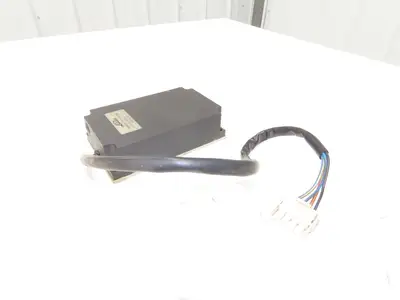 Linde 79174 01 240 Electric Forklift Power Inverter Module Removed From E18C-02