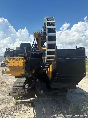 Used 2023 VERMEER 2023 VERMEER D40X55DR S3 Drill Rigs Florida US | HDD Broker #1543445