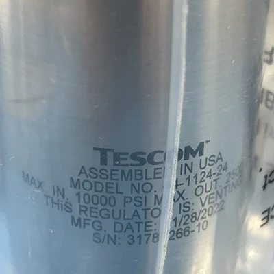 NEW TESCOM 44-1124-24