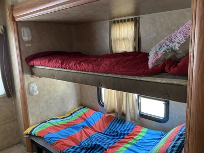 USED 2008 JAYCO 62 M32BHDS