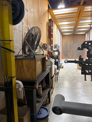 2001 NORDSON MANUAL ECONO-COAT Paint Systems & Equipment Including Powder Coating Lines | Global Machine Brokers, LLC (3)
