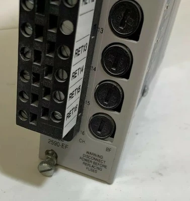 Used CTi Control Technology INC 901H-2590-EF PLC Input & Output Indiana US | J&J Industrial Supply #510626