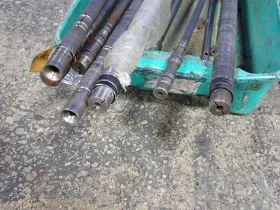 Driveshafts