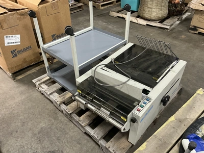 Used _UNKNOWN_ _UNKNOWN_ Mail Inserters Michigan US | Miedema Asset Management Group #1406623