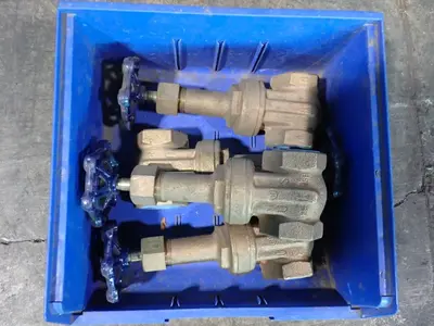 USED POWELL FIG 500